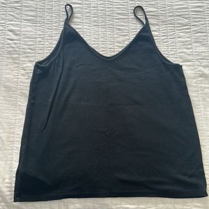 Gap ribbed tank top